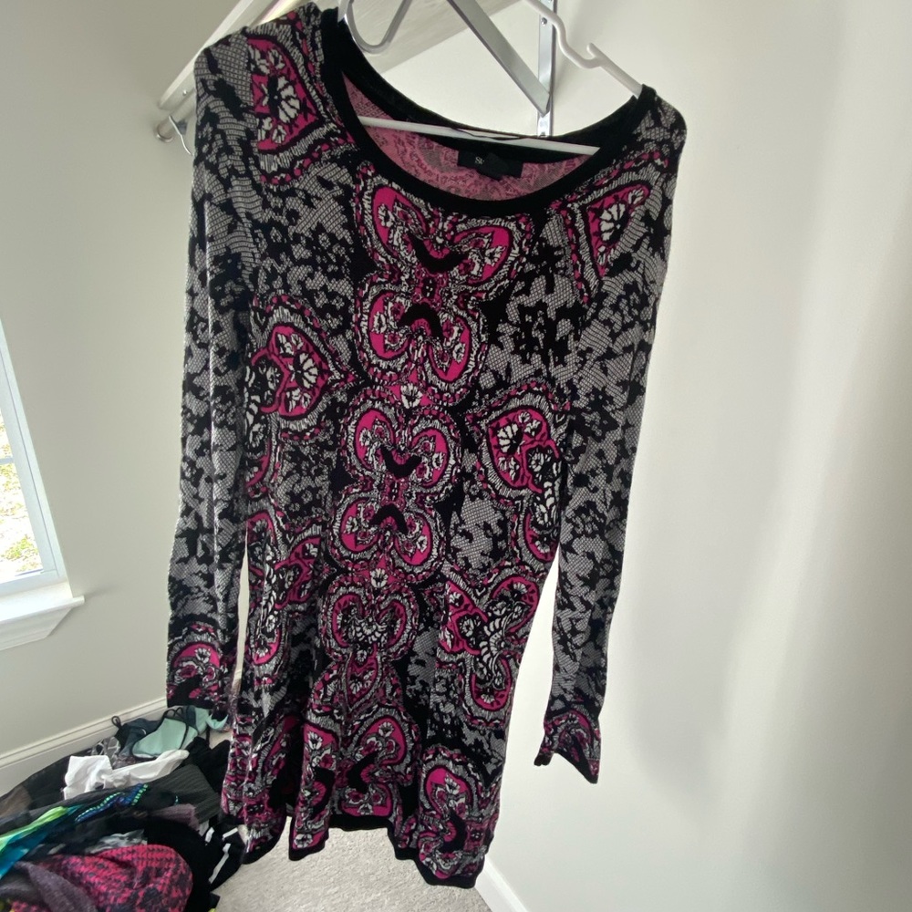 Dress to wear with leggins